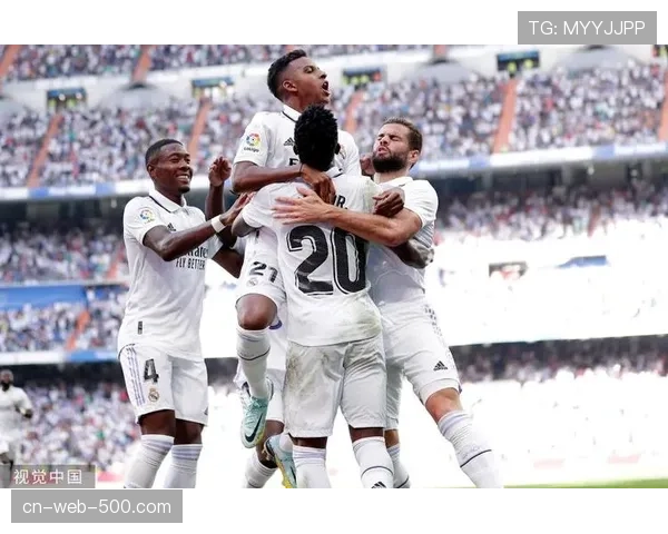 皇马边路进攻左突右传 维尼修斯个人突破成主要爆点